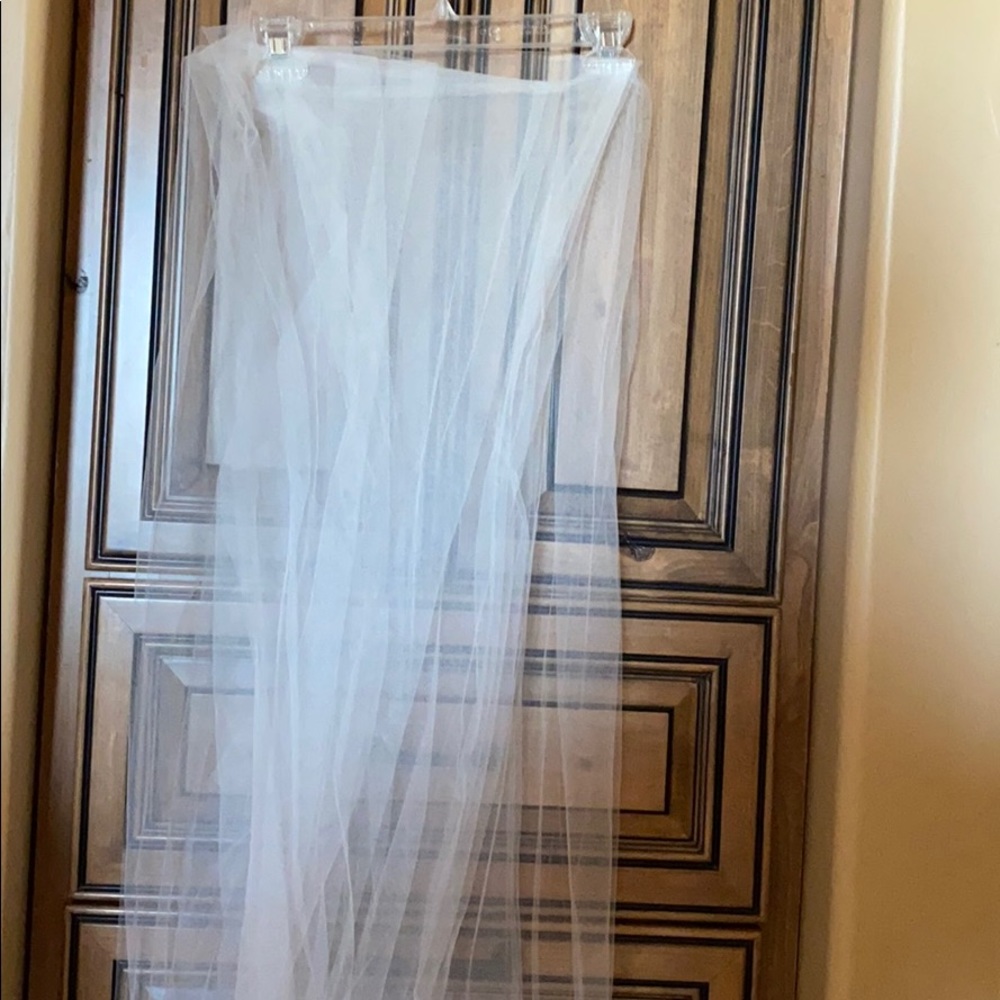 ❤️🌸🌺BRIDAL VEIL🥂🥂 - Picture 4 of 6
